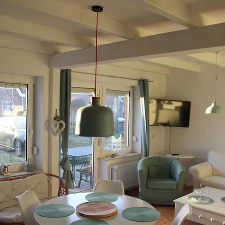 Elliana 別荘 Krummhörn