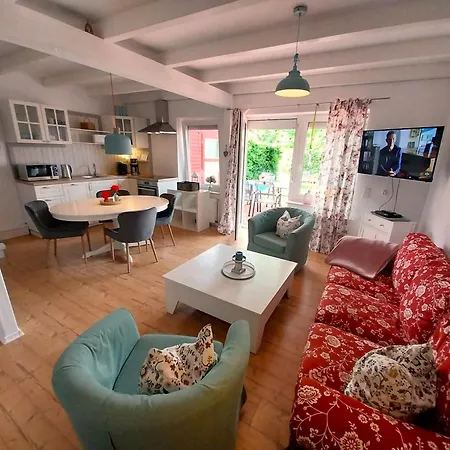 Elliana Casa de Férias Krummhörn