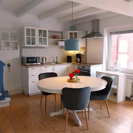 Casa de Férias Elliana Krummhörn