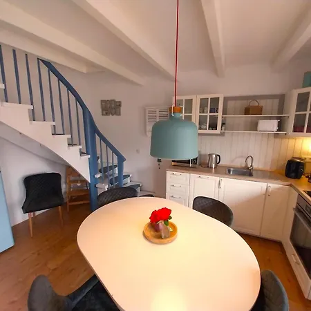 Elliana Casa de Férias Krummhörn
