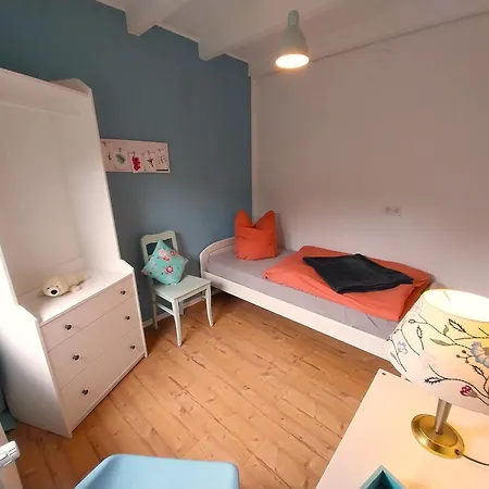 Casa de Férias Elliana Krummhörn