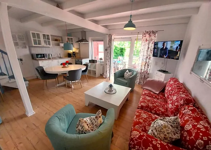 Elliana Сasa de vacaciones Krummhörn