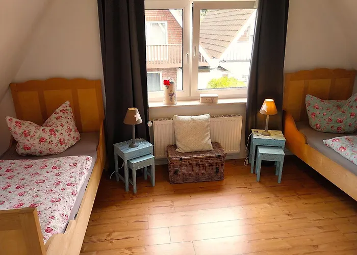 Elliana Сasa de vacaciones Krummhörn